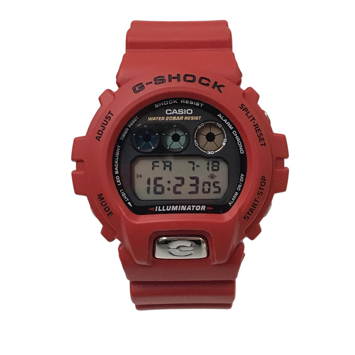 CASIO G-SHOCK(カシオジーショック) 時計DW-6900TR-4JR DW-6900TR-4JR