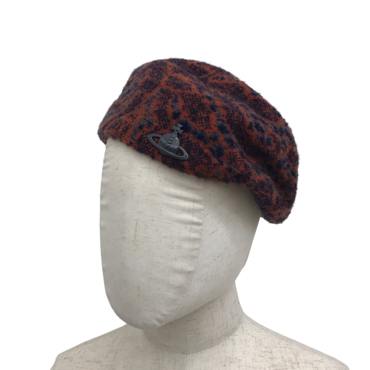 Vivienne Westwood(ヴィヴィアンウエストウッド) ニット帽