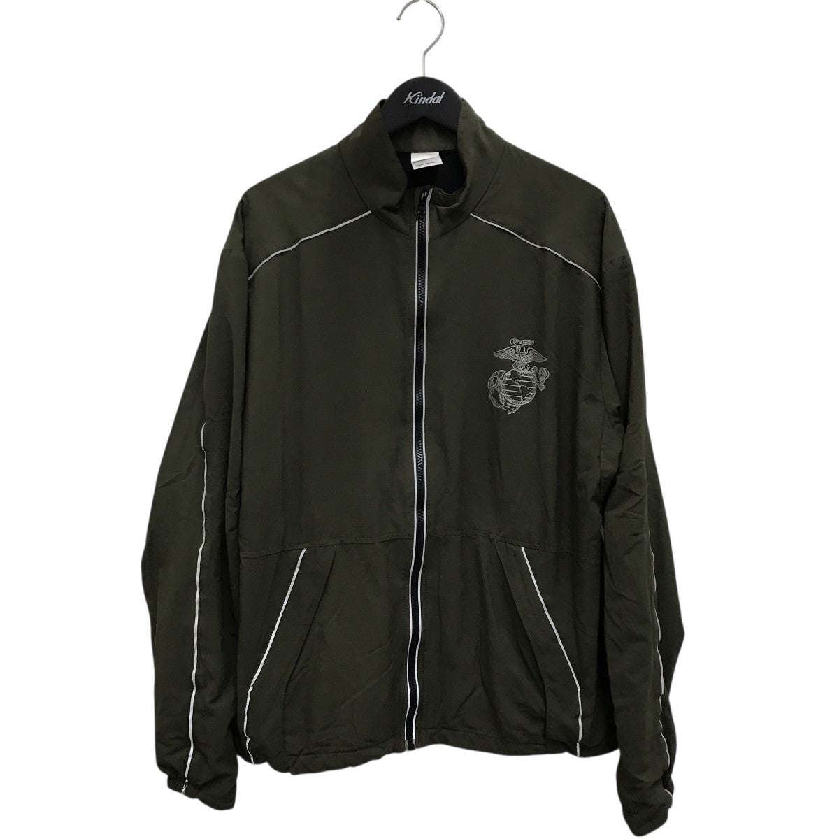 NEW BALANCE(ニューバランス) USMC ミリタリーナイロンジャケット