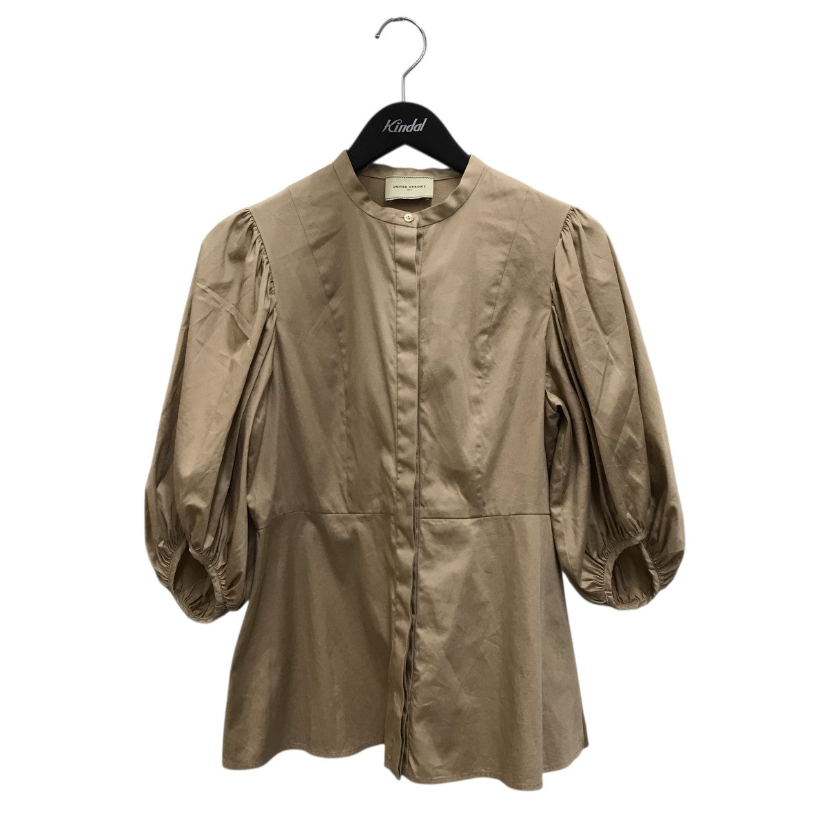 UNITED ARROWS ブラウス1516-215-1537 古着・中古-1枚目のアイテム画像