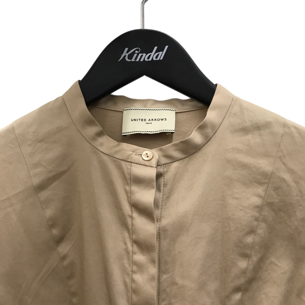 UNITED ARROWS ブラウス1516-215-1537 古着・中古-6枚目のアイテム画像