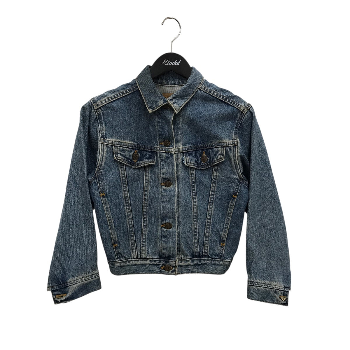 levi's デニムジャケット LEVI'S(リーバイス) SHRUNKEN 90S トラッカージャケットデニム