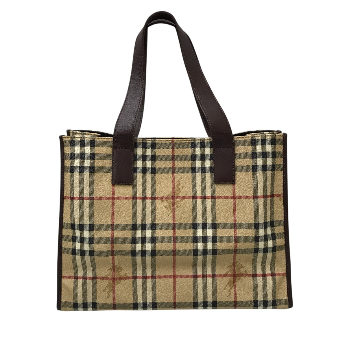 BURBERRY LONDON バーバリーロンドン トートバッグ　ビジネスバッグ BURBERRY LONDON バーバリーロンドン トートバッグ 良好