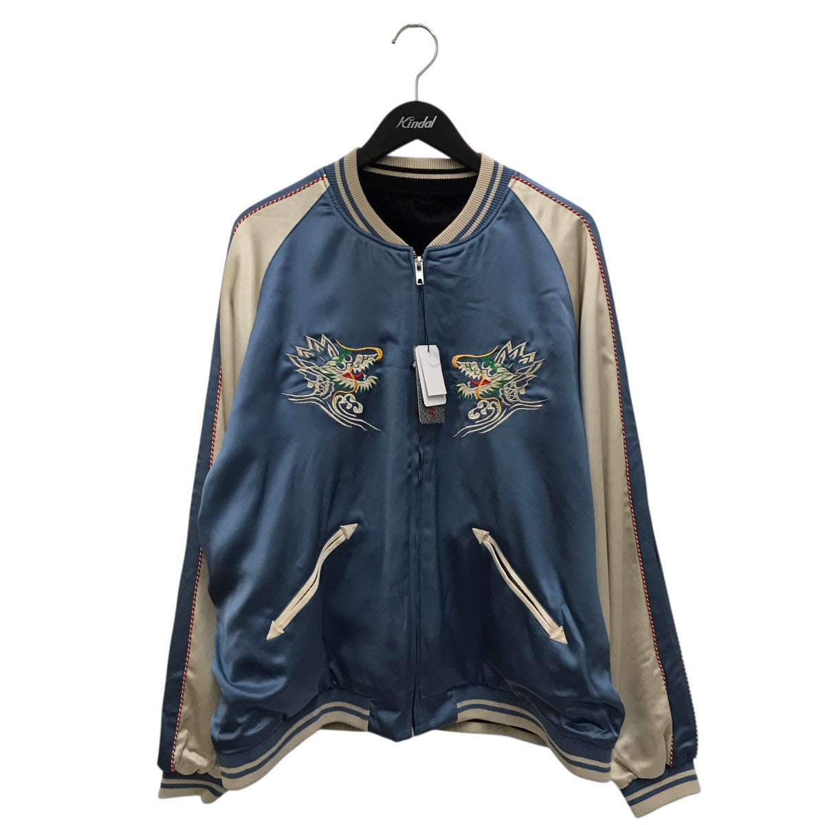 SAPEur サプール REVERSIBLE SOUVENIR スカジャンXXL SAPEur サプール REVERSIBLE SOUVENIR スカジャン2XL