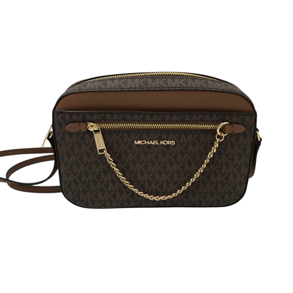 MICHAEL KORS ショルダーバッグ35S1GTTC9B 古着・中古-1枚目のアイテム画像