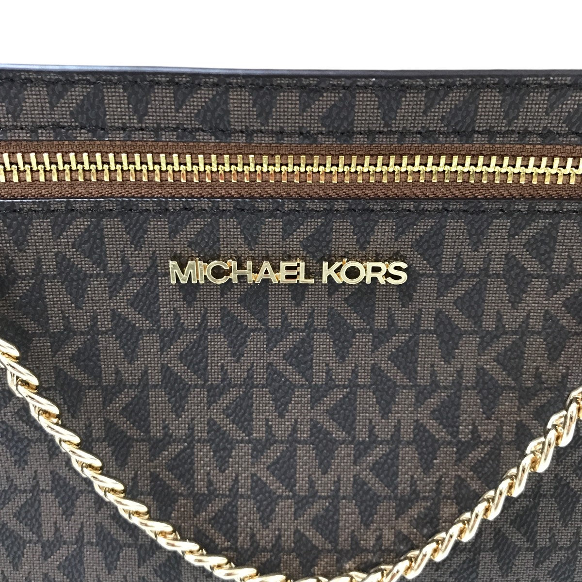 MICHAEL KORS ショルダーバッグ35S1GTTC9B 古着・中古-3枚目のアイテム画像