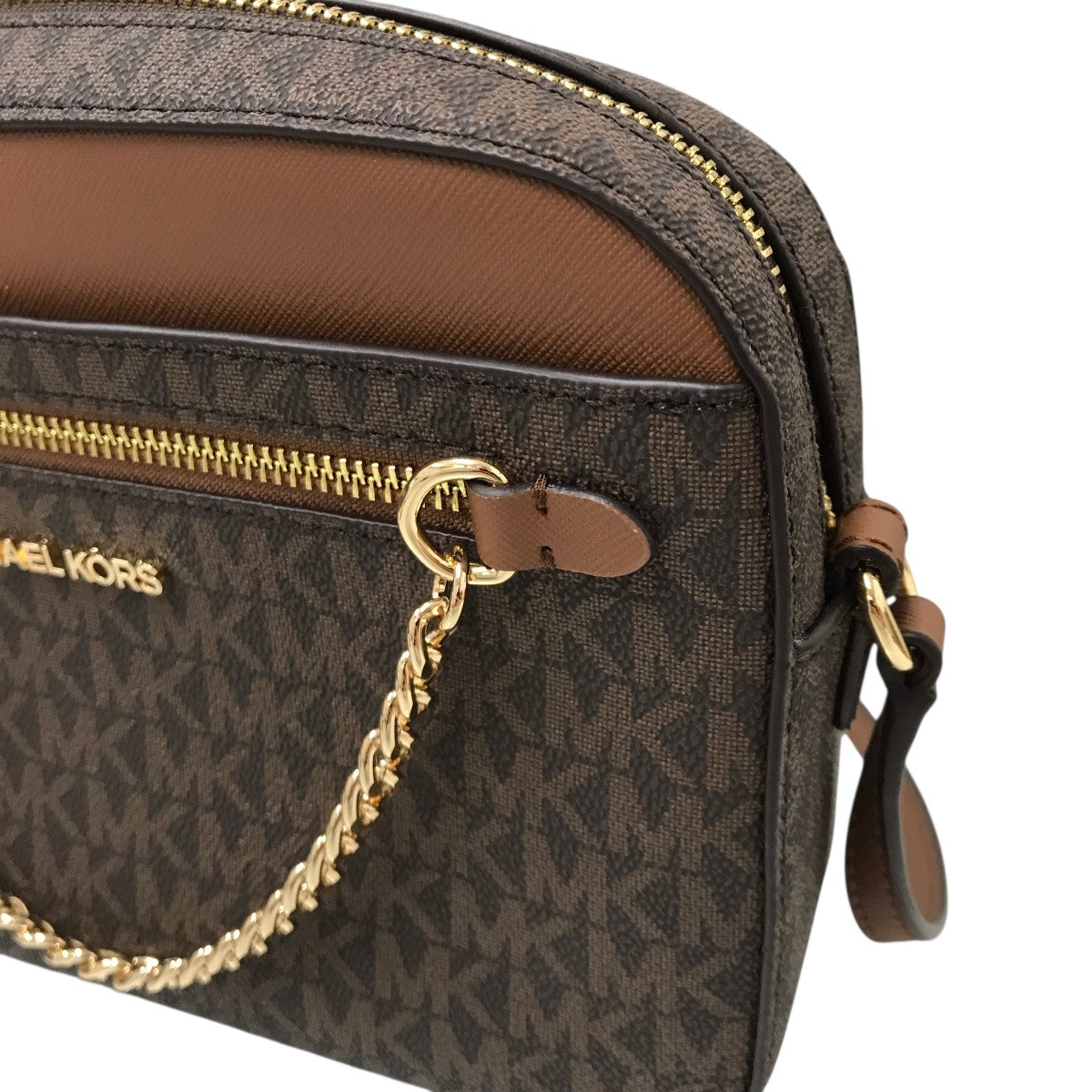MICHAEL KORS ショルダーバッグ35S1GTTC9B 古着・中古-4枚目のアイテム画像