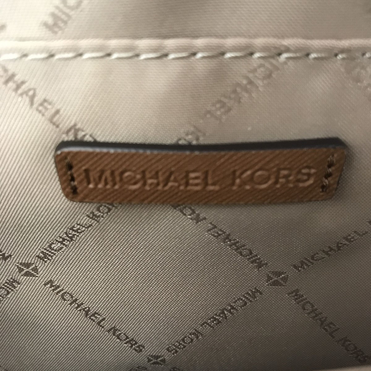 MICHAEL KORS ショルダーバッグ35S1GTTC9B 古着・中古-9枚目のアイテム画像