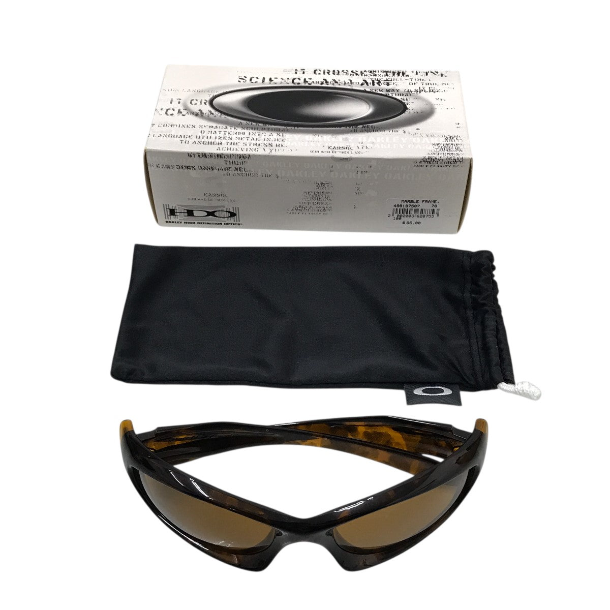 OAKLEY MONSTERDOGサングラス05-013 古着・中古-10枚目のアイテム画像