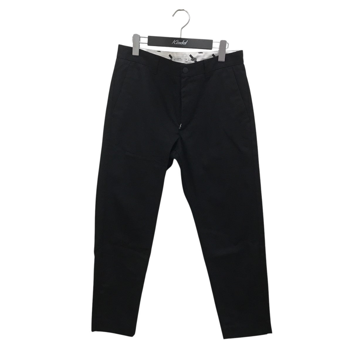 Dickies×Saturdays NYC パンツBTS-12100-A BTS-12100-A ブラック