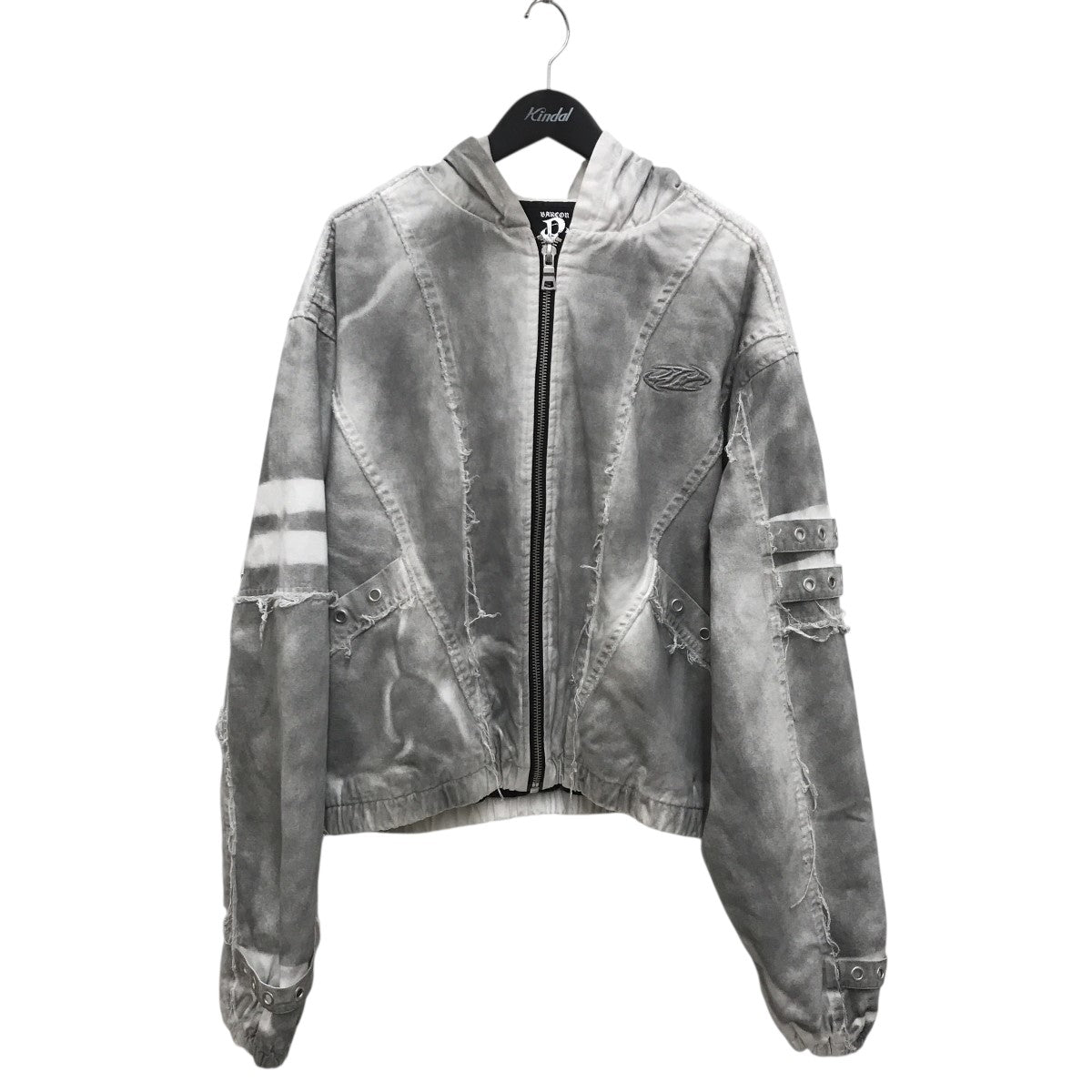 BARCON select ダーディフードパーカー BARCON select ダーディフード