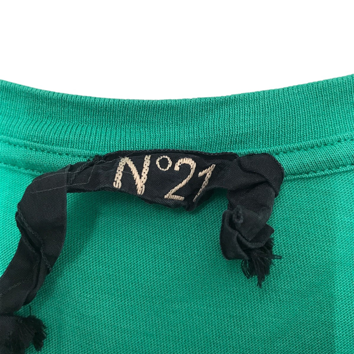N°21 Tシャツ19SU-F021-6332 古着・中古-3枚目のアイテム画像