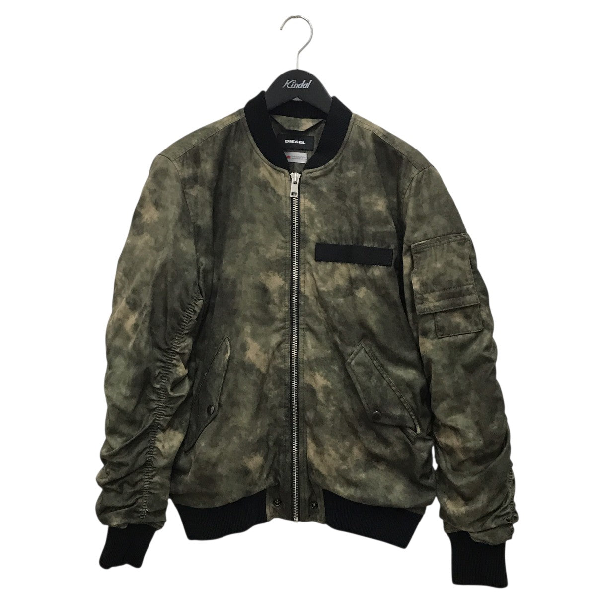 DIESEL RR55 XXX MA-1ジャケット DIESEL RR55 XXX MA-1ジャケット DIESEL RR55 XXX MA-1