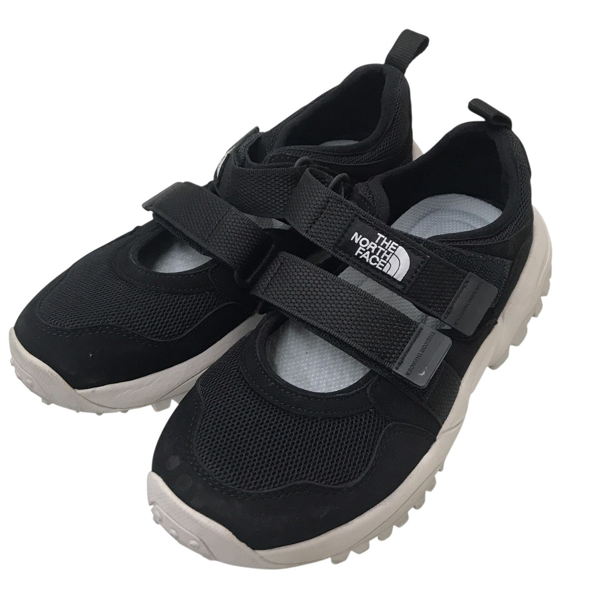 新品タグ付　ザノースフェイスサンダル 17.0 THE NORTH FACE サンダル 「THE FACE」ストレイタム 「17cm-21cm