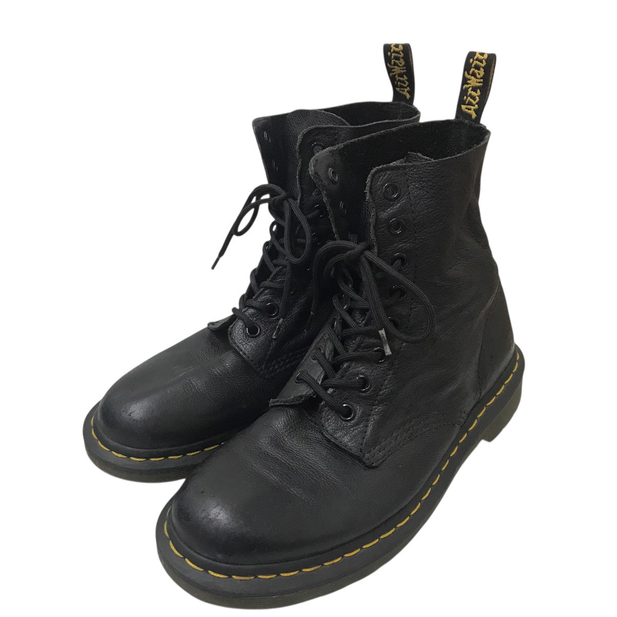 Dr．Martens(ドクターマーチン) PASCAL VIRGINIA 8ホールブーツ13512 