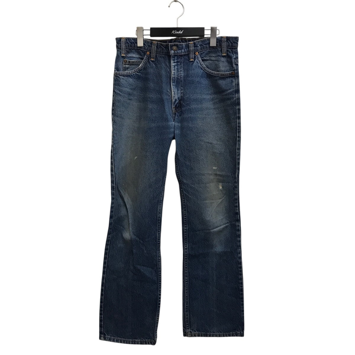 80s Levis 517 サドルマン デニムパンツ ジーンズ オレンジタブ 80s Levis 517 サドルマン デニムパンツ ジーンズ オレンジタブ