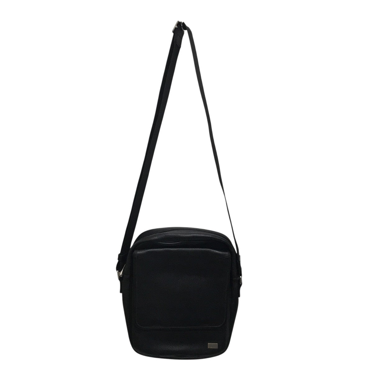 dunhill ダンヒル ショルダーバッグ レザー ブラック Amazon | [ダンヒル] ショルダーバッグ（ブラック） レザー