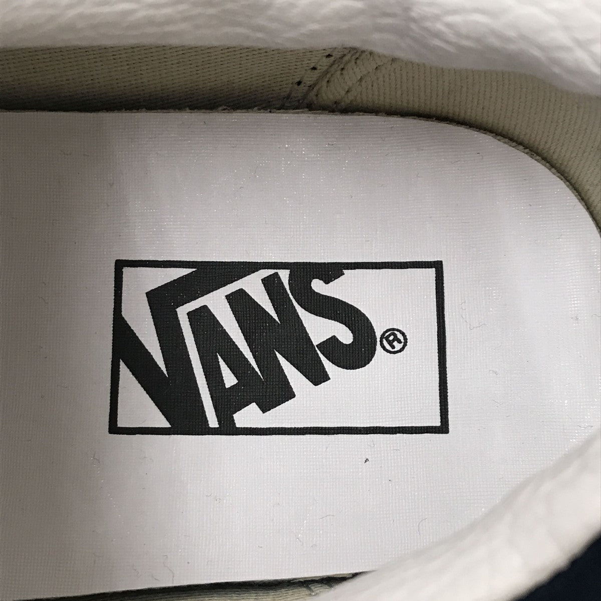 VANS スニーカー507452 古着・中古-5枚目のアイテム画像