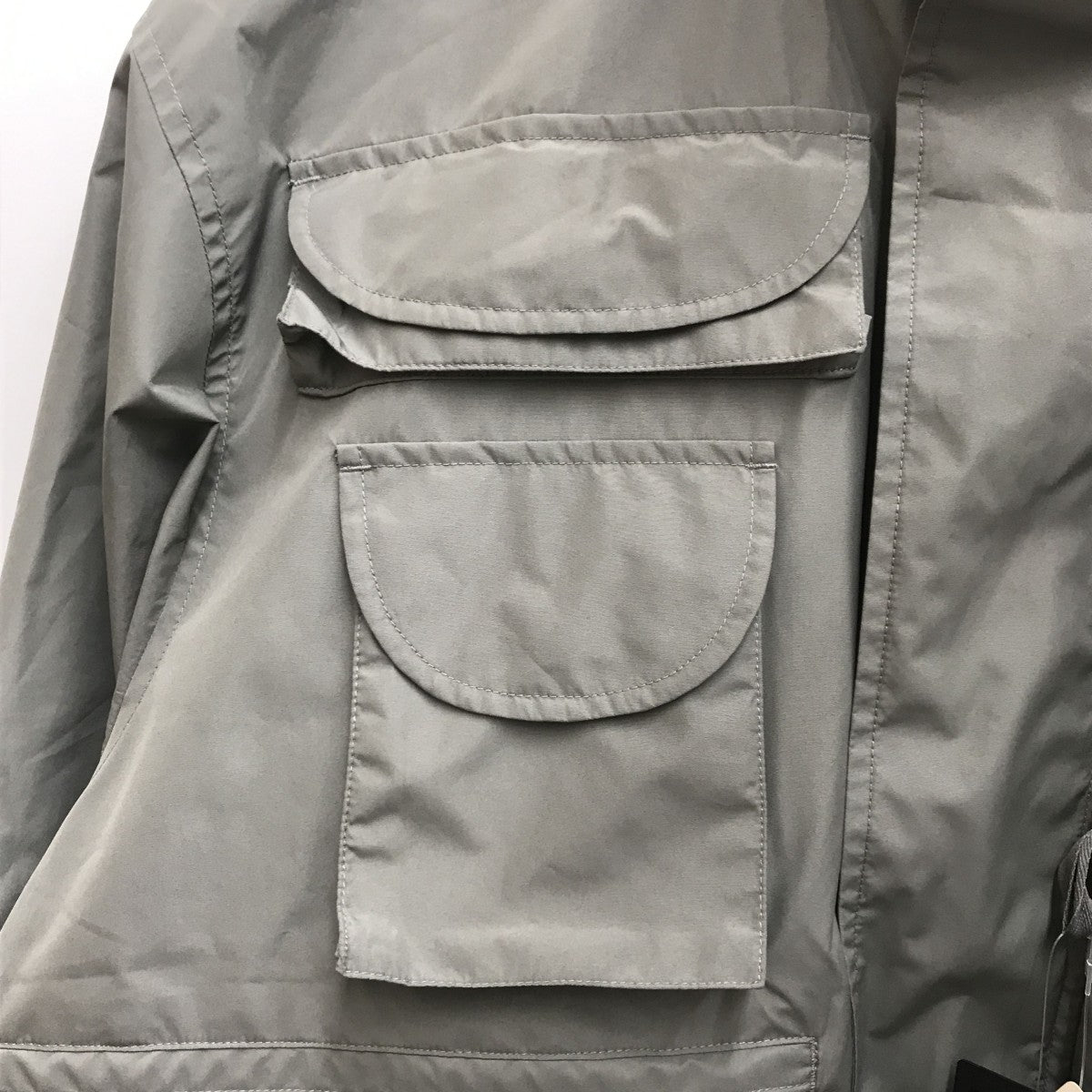 DAIWA PIER39 25SSGORE-TEX WINDSTOPPER PERFECT FISHING JKTジャケットBJ-10025 古着・中古-6枚目のアイテム画像