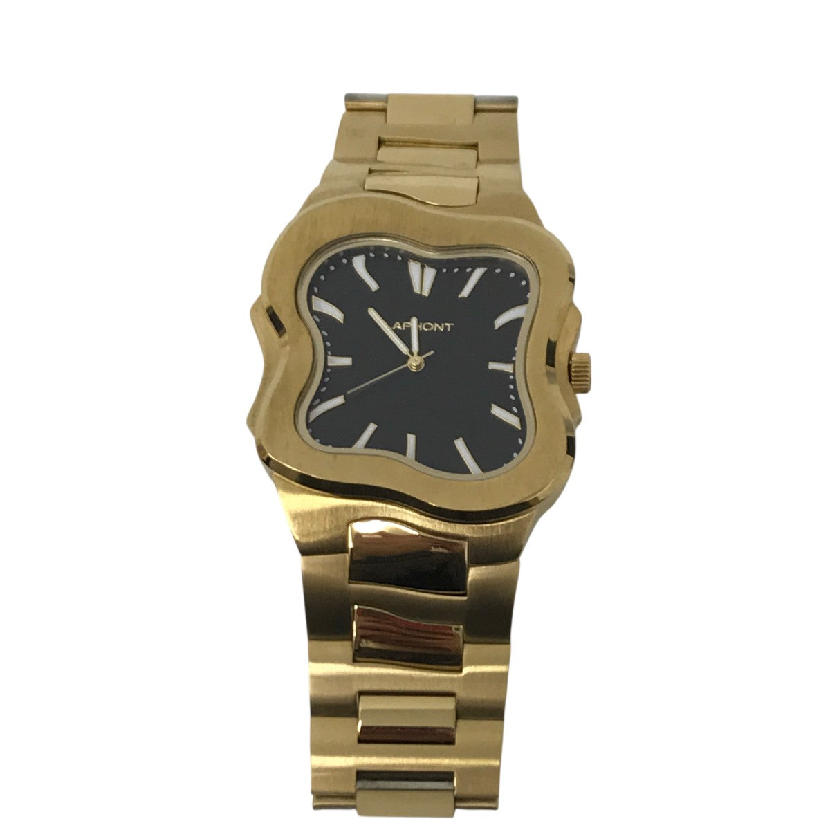 LAPHONT(ラフォン) AGONAUT GOLD WATCH時計 ゴールド｜【公式