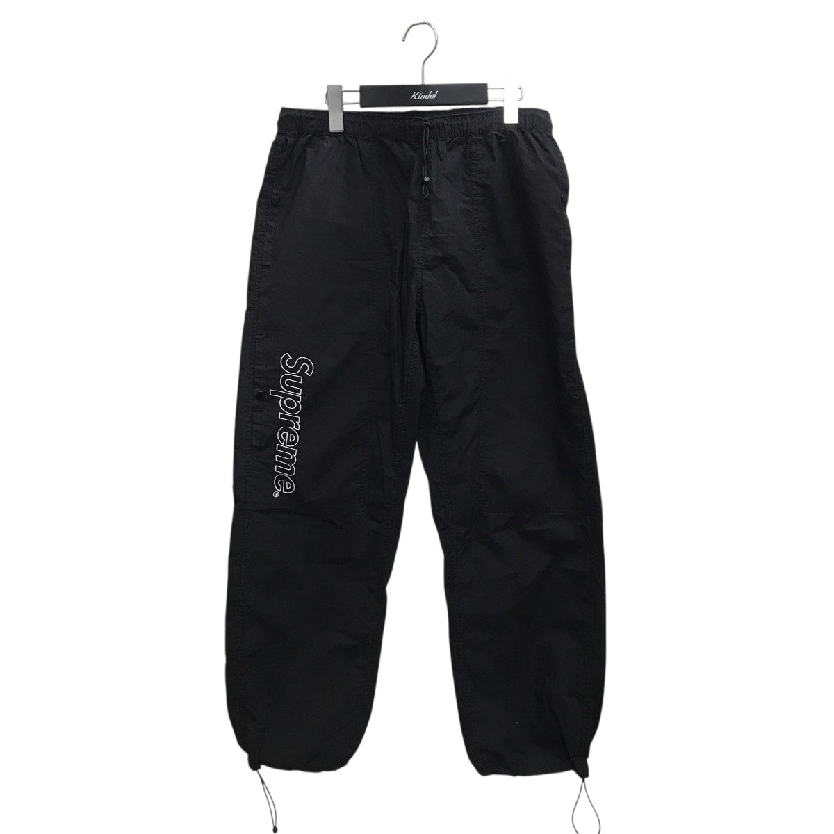 Supreme Warm Up Pants ブラック Sサイズ Supreme 【値下げ】Supreme Warm up pant ウォームアップパンツ
