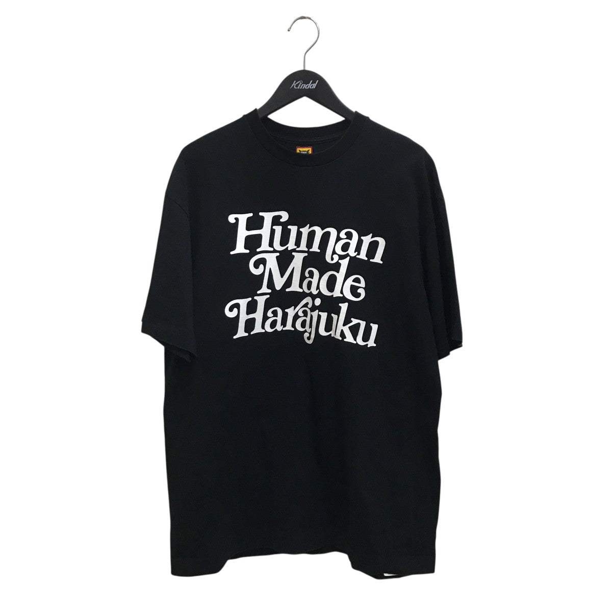 T*D様 Girls Don't Cry ブラック Tシャツ XL Girls Don't Cry - XL Girls Don't Cry Neon Tシャツ BLACK GDC