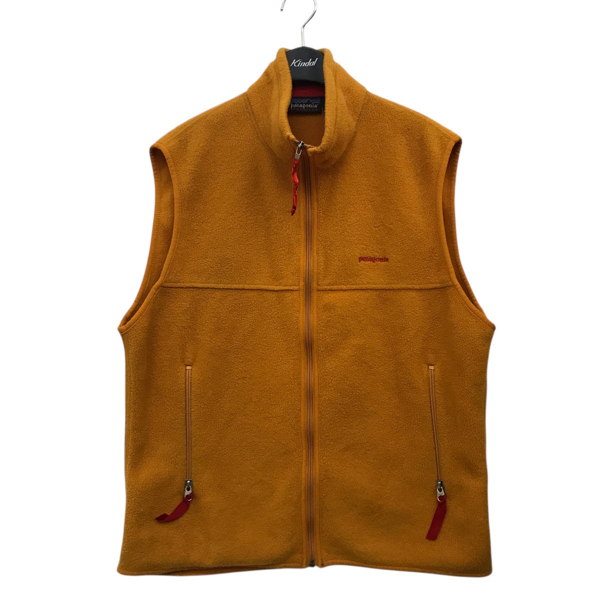 Patagonia(パタゴニア) 00AWシンチラフリースベスト25182 25182