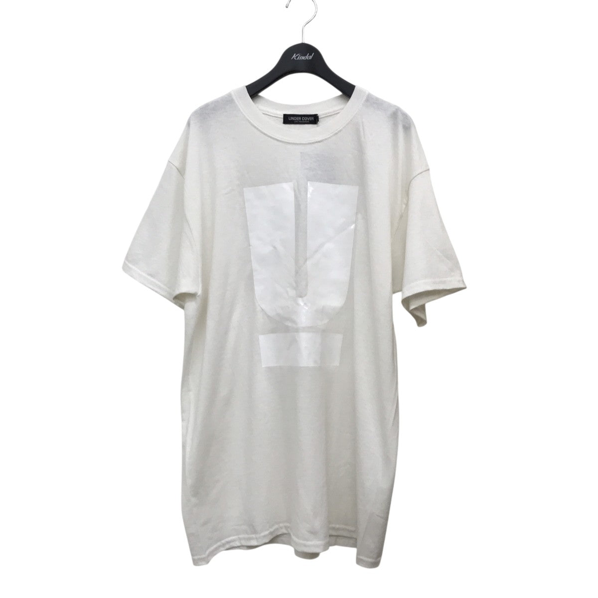 UNDERCOVER(アンダーカバー) TシャツMUT9802 MUT9802 ホワイト サイズ