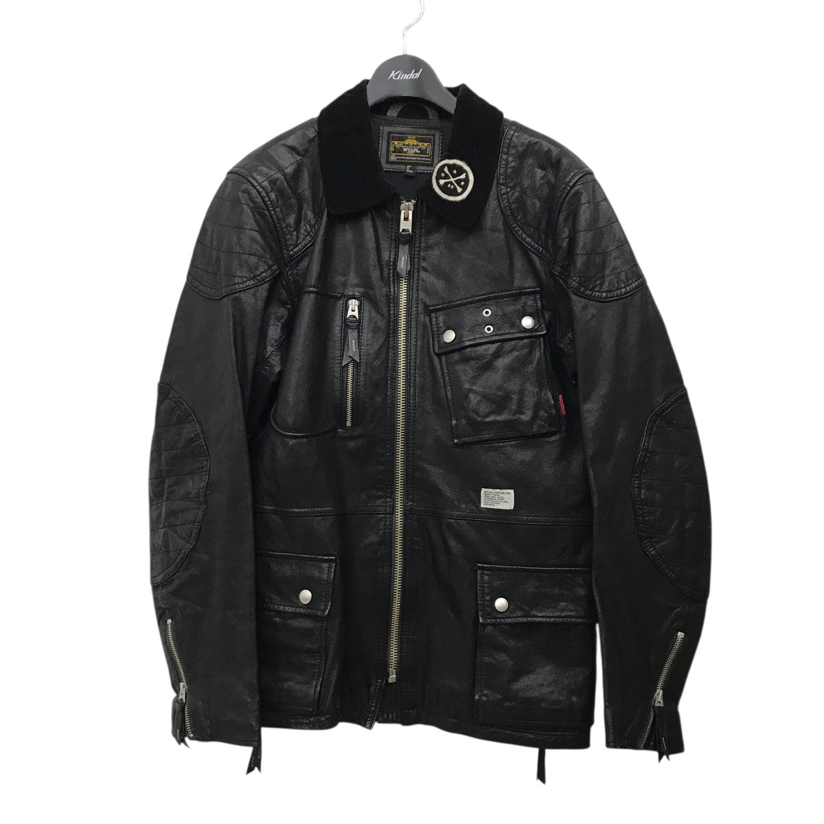 TEAM JACKET NYLON TWILL