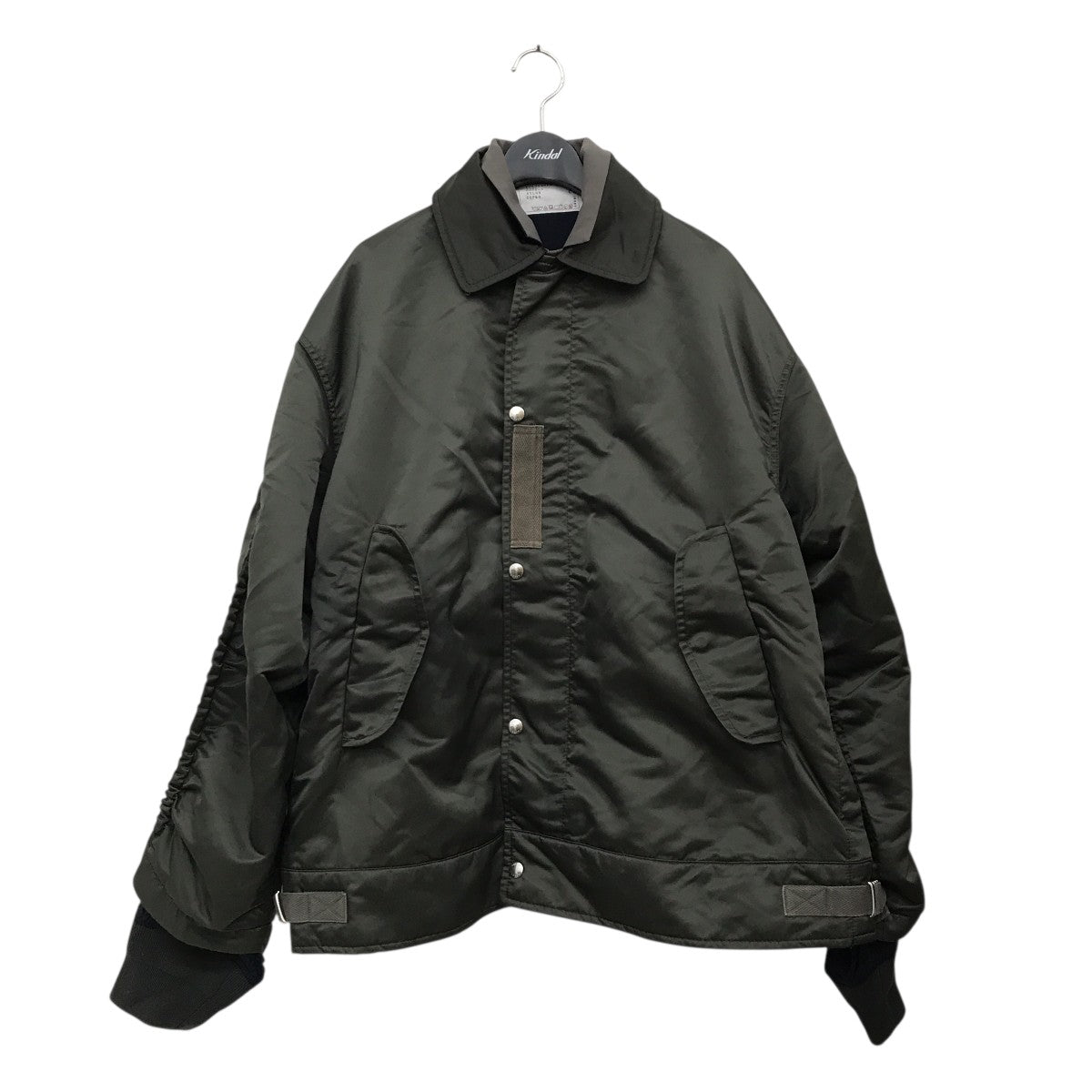 sacai(サカイ) 23SSNylon Twill Blousonジャケット23-02992M 23-02992M