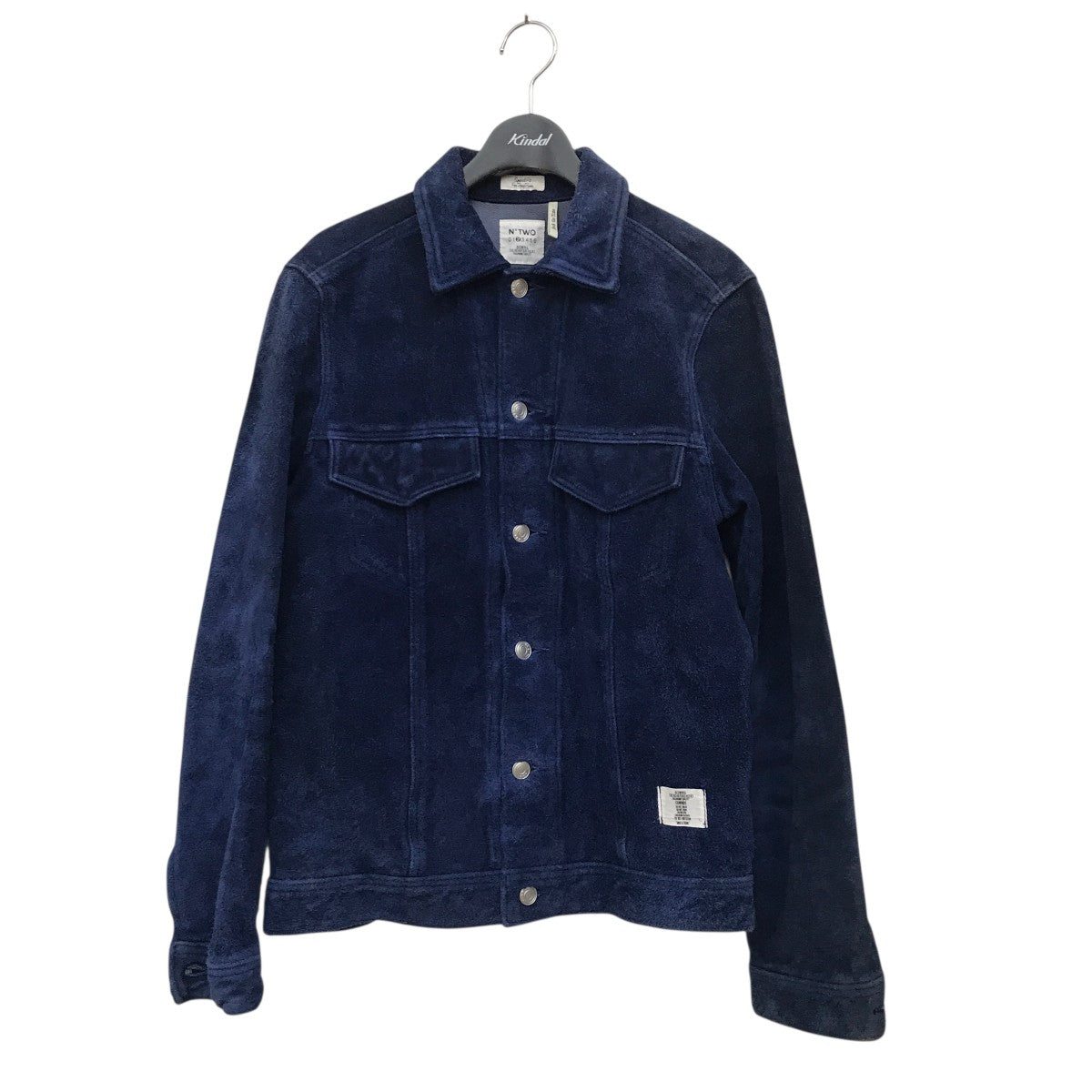 bedwin&the heartbreakers スエードジャケット BEDWIN ＆THE HEARTBREAKERS(ベドウィンアンドザハートブレイカーズ