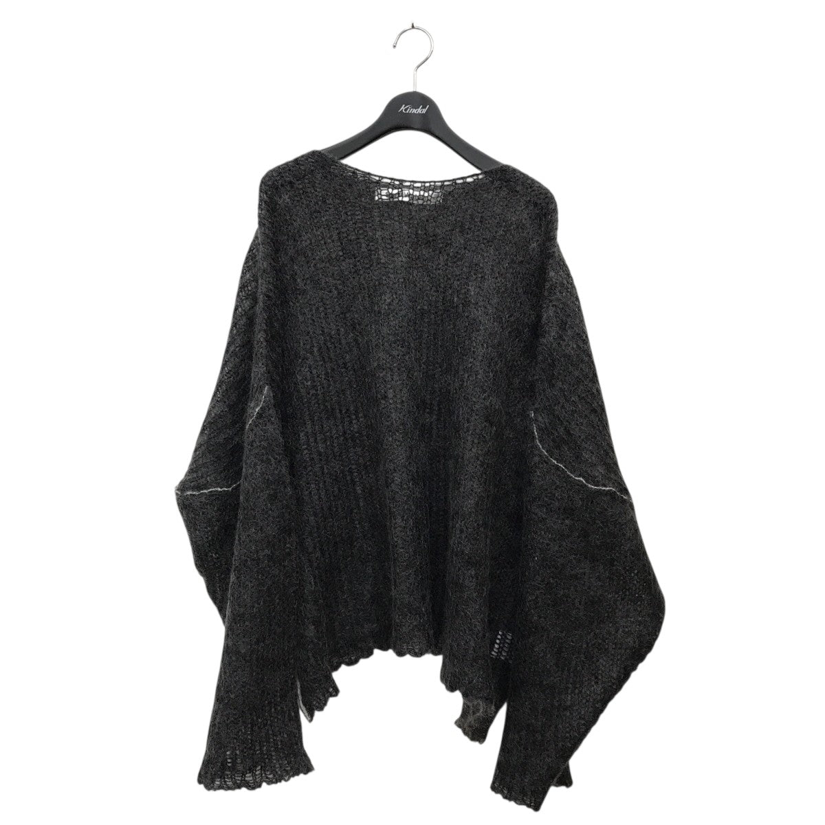 SANDWATERR(サンドウォーター) RESEARCHED BOAT NECK SWEATER