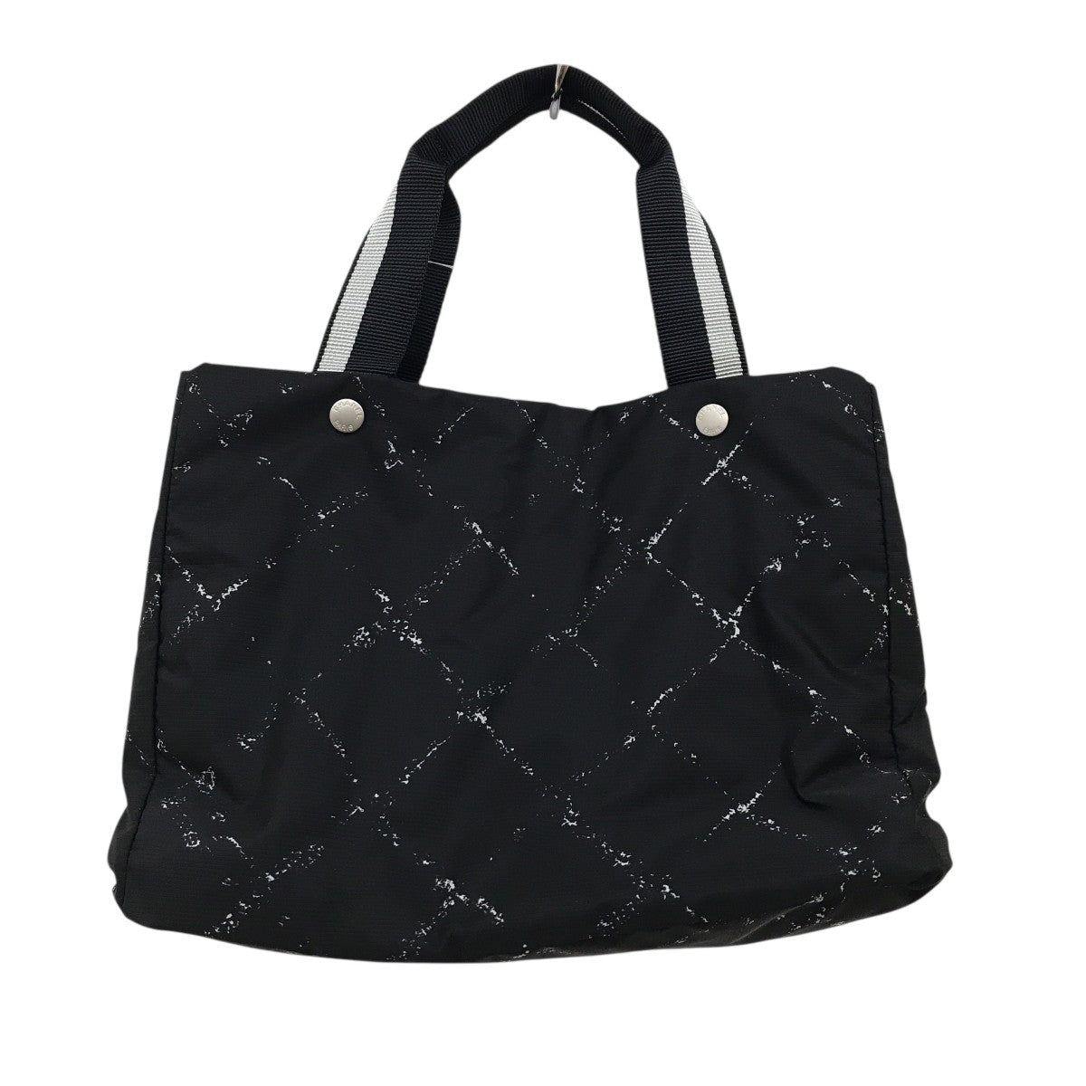 CHANEL(シャネル) 旧トラベルライントートバッグA11833 A11833