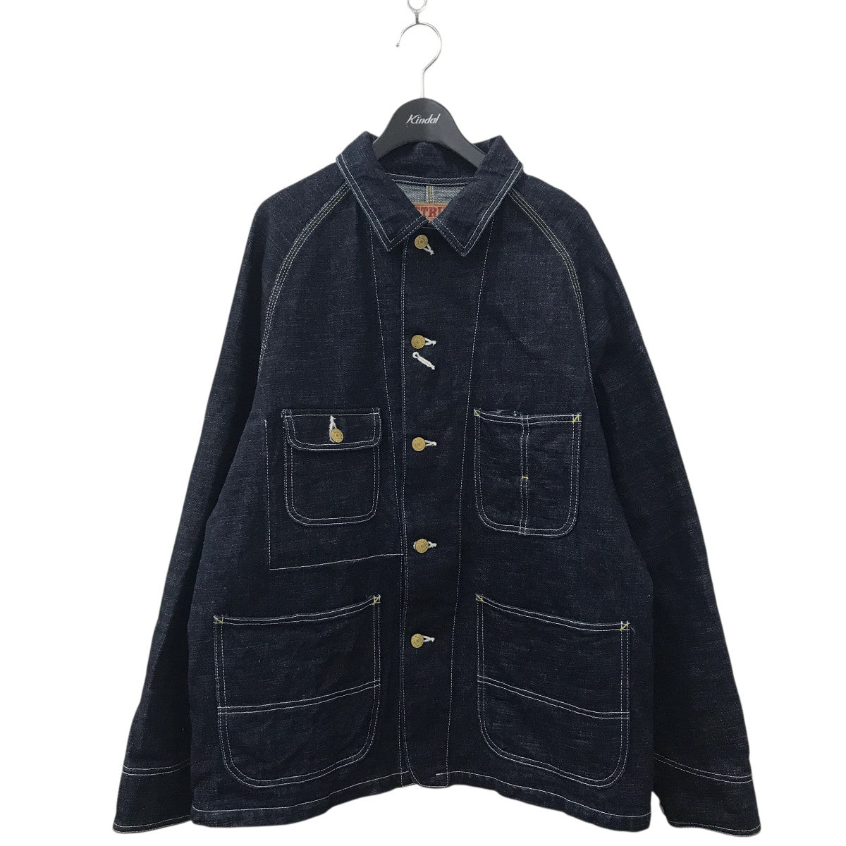 THE STRIKE GOLD(ザ・ストライク・ゴールド) Original 15oz Seledge