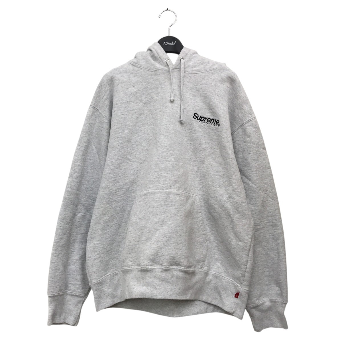 Supreme(シュプリーム) 23SSWorldwide Hooded Sweatshirts