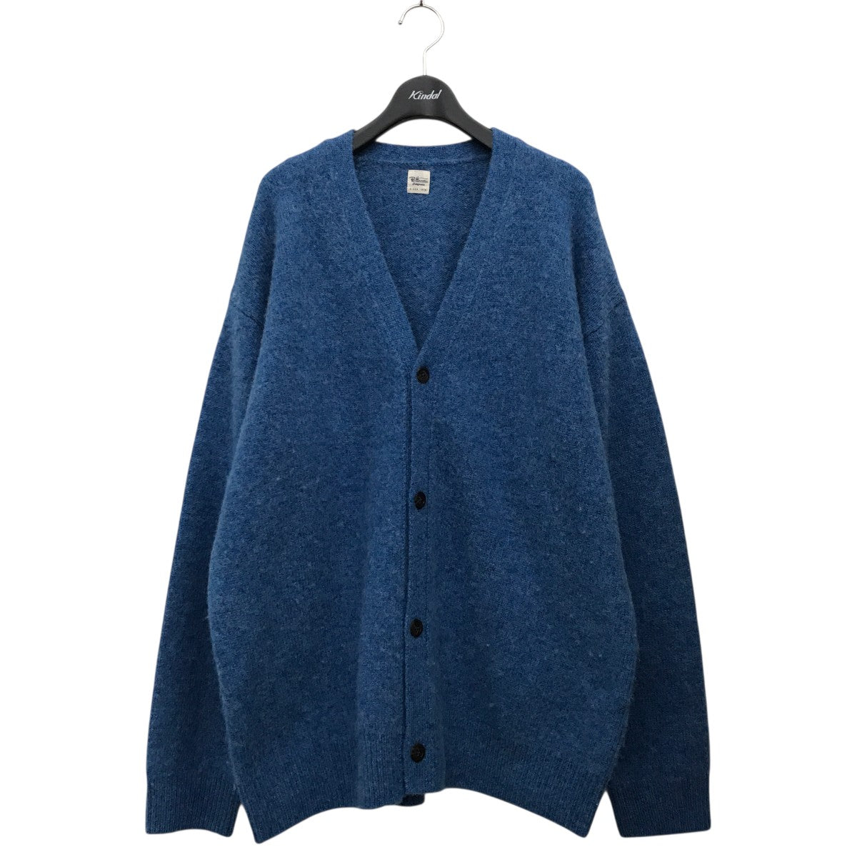 Ron Herman ロンハーマン ウールカーディガン ノルディック ロンハーマンだけの特別仕様。ダブル アール エルのショール