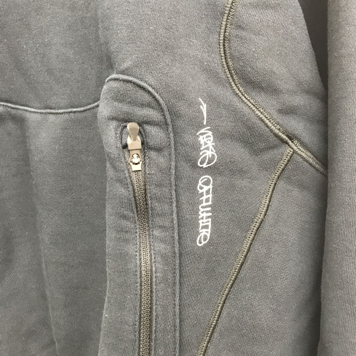 FLC HOODIEパーカーDN1760-010