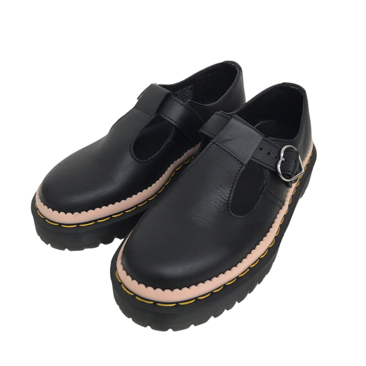 Dr．Martens(ドクターマーチン) 参考価格K￥27．500 POLLEY BEX Tバー