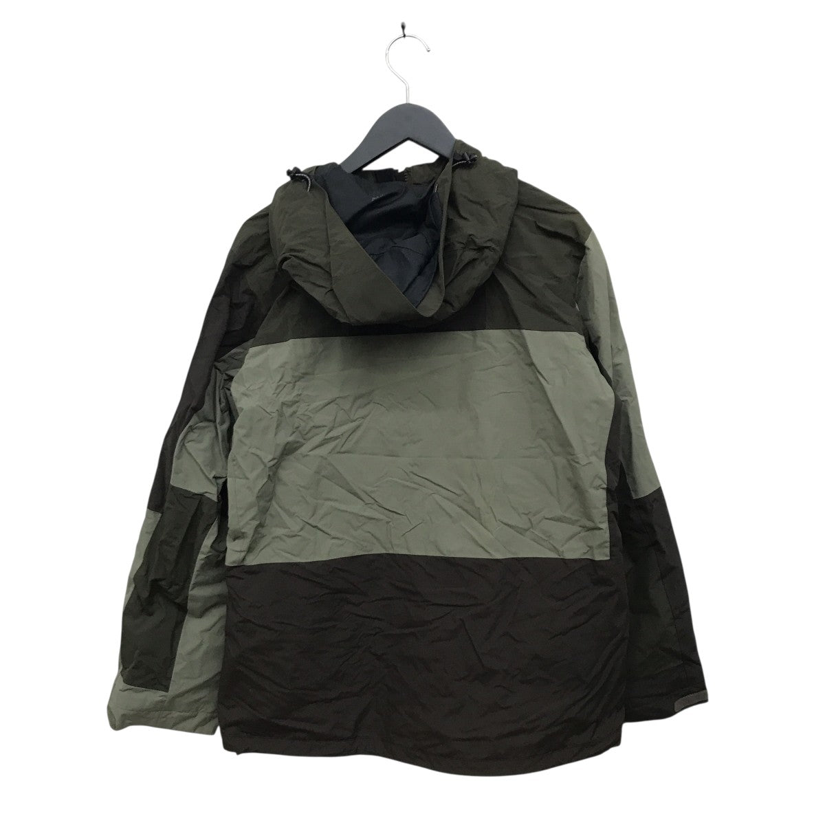 RAGE JACKETナイロンジャケットNS15911