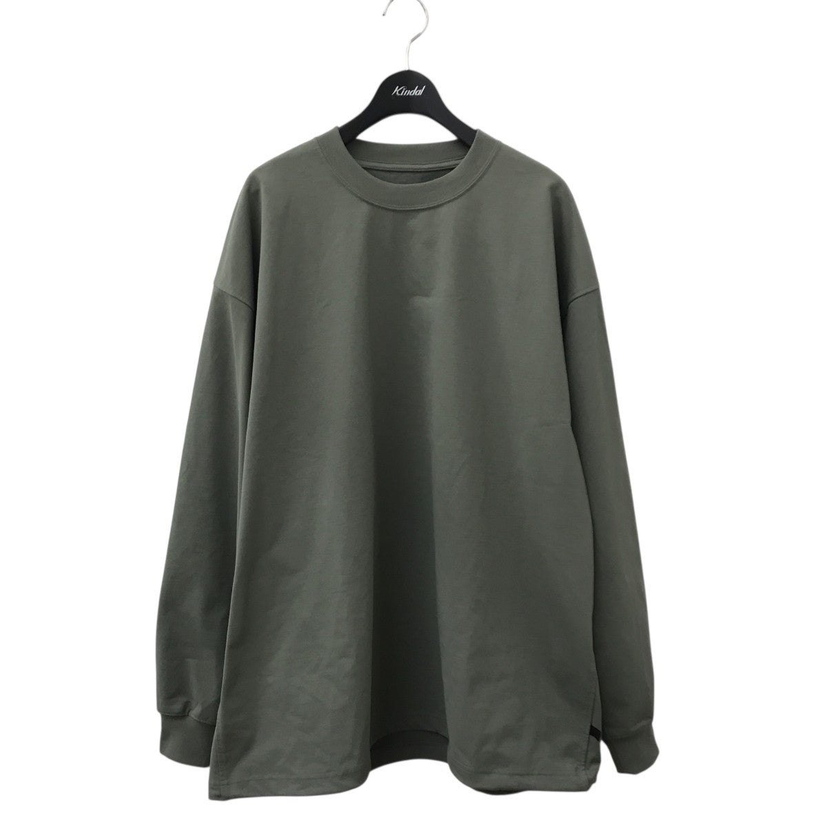 DAIWA PIER39(ダイワピア39) TECH DRAWSTRING L S TEEロングスリーブ