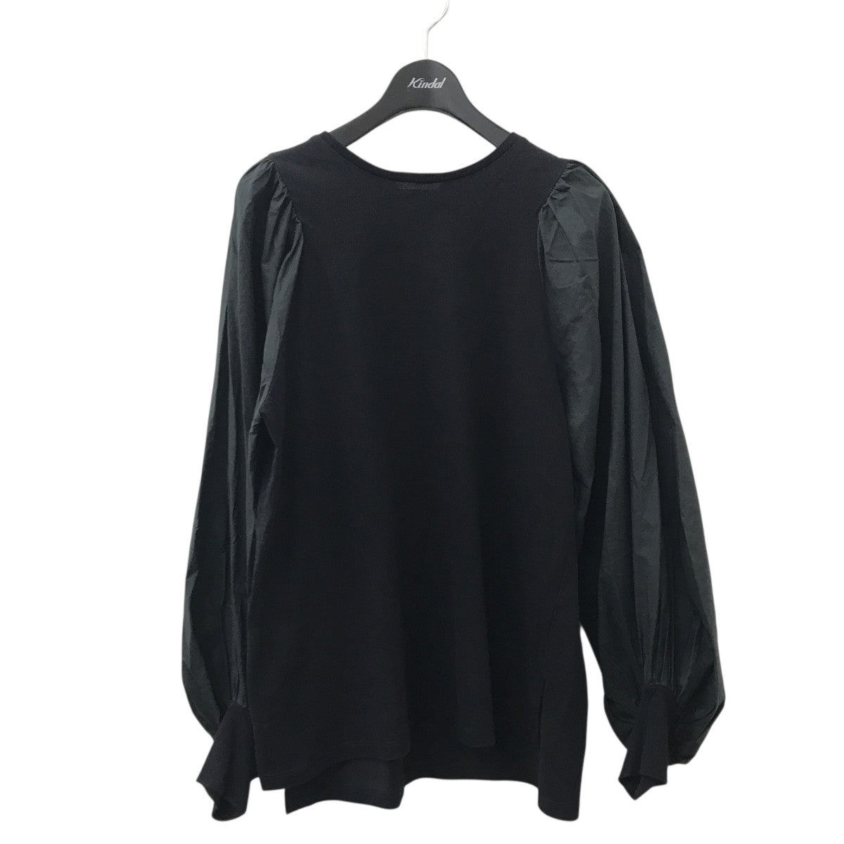 yori(ヨリ) ブラウスYR2111-100AW-2 YR2111-100AW-2 ブラック