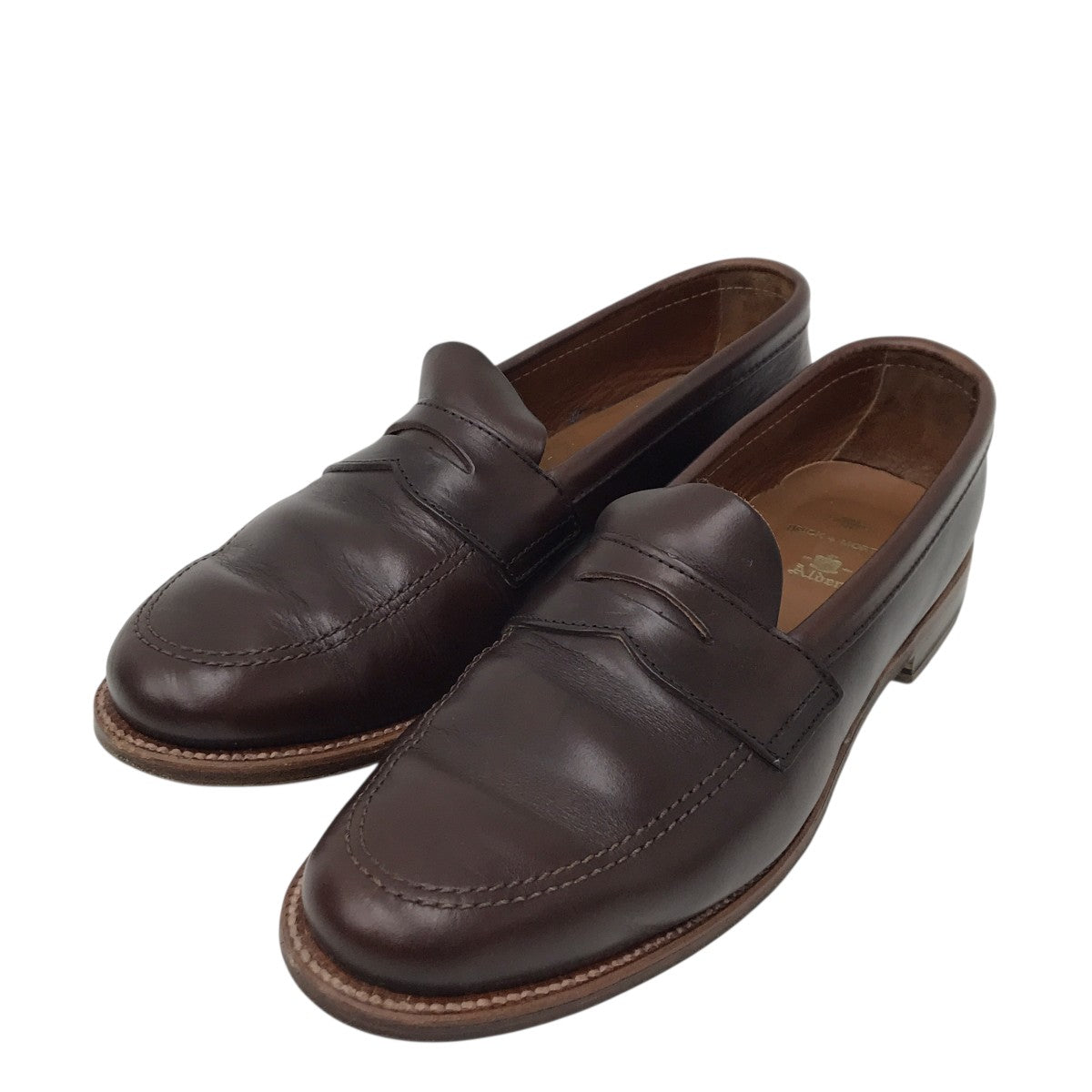 ALDEN(オールデン) BRICK+MORTAR別注ローファー5741F 5741F