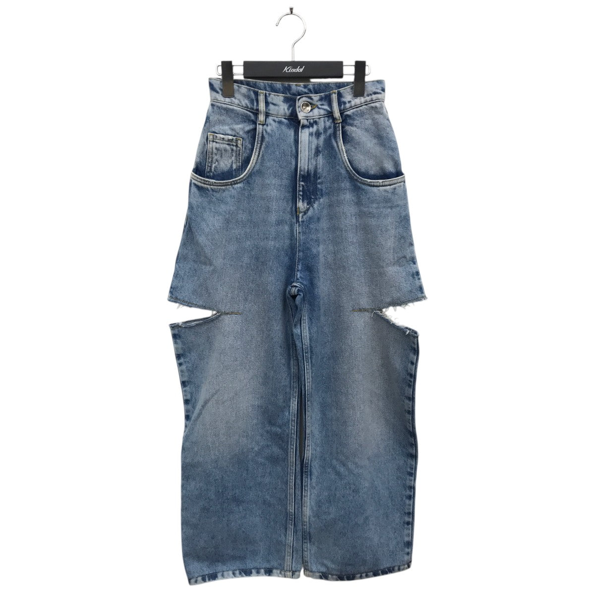 Maison Margiela(メゾンマルジェラ) 23SSスラッシュデニムパンツデニム