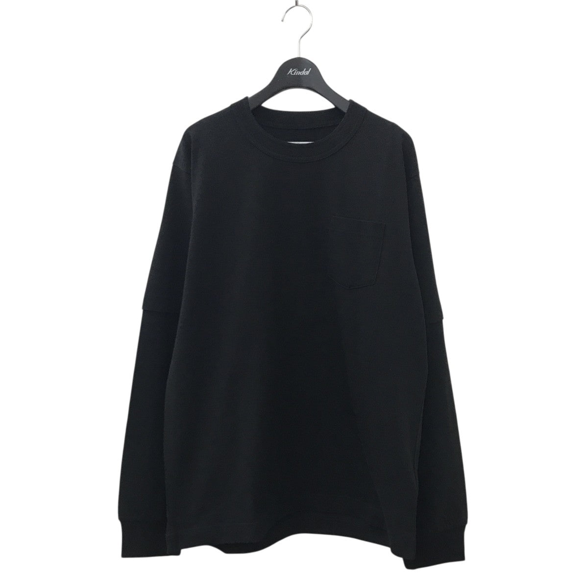 sacai(サカイ) James Dean L S T-shirt長袖Tシャツ25-0922S 25-0922S