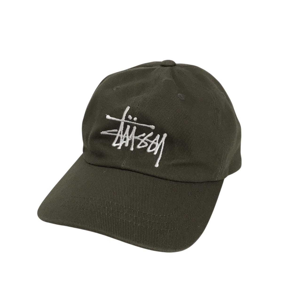 stussy(ステューシー) キャップ オリーブ｜【公式】カインドオル