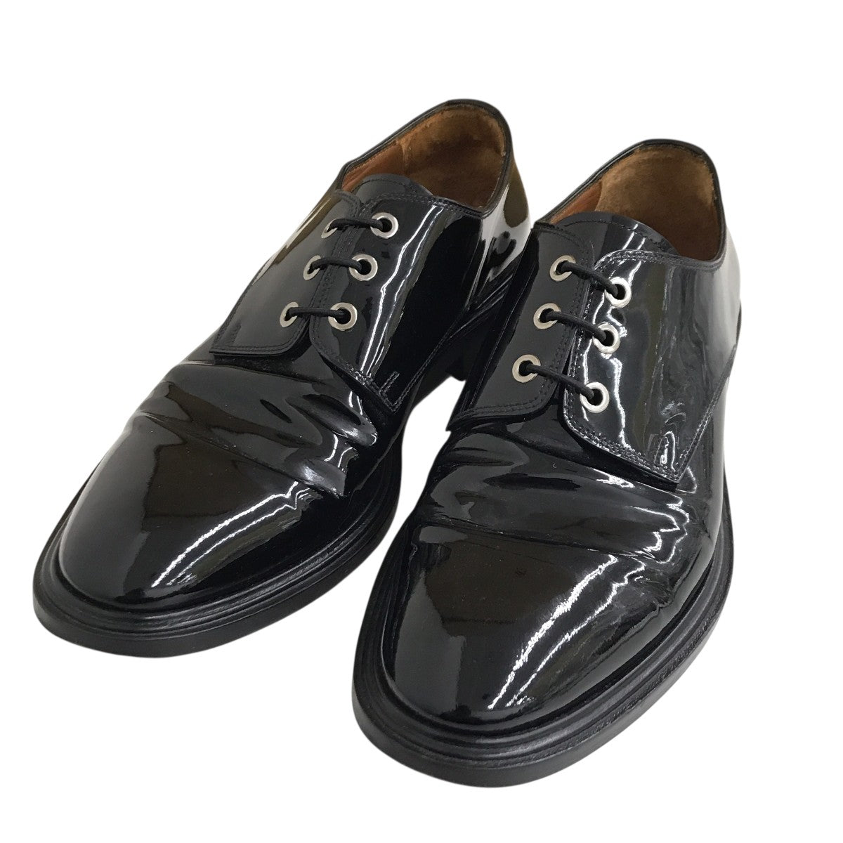 GIVENCHY(ジバンシィ) エナメルレザーシューズBM0805 BM0805