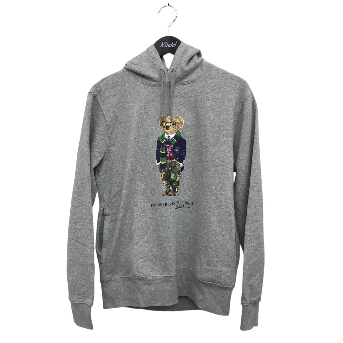 POLO RALPH LAUREN(ポロラルフローレン) ポロベアプルオーバーパーカー