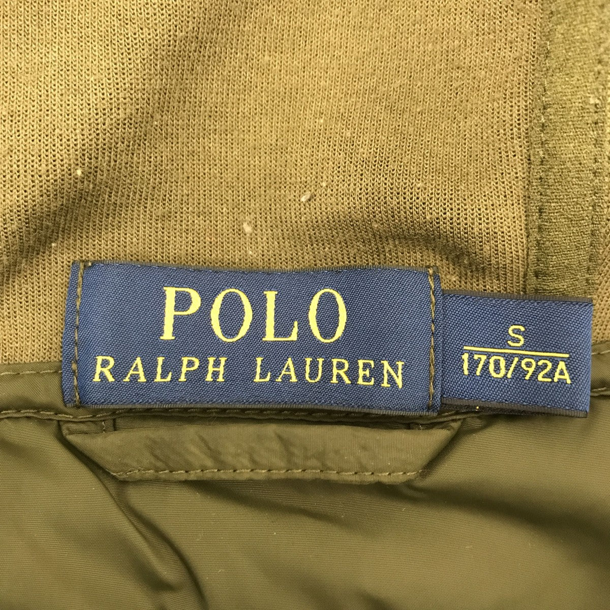 RALPH LAUREN ジャケット 古着・中古-3枚目のアイテム画像