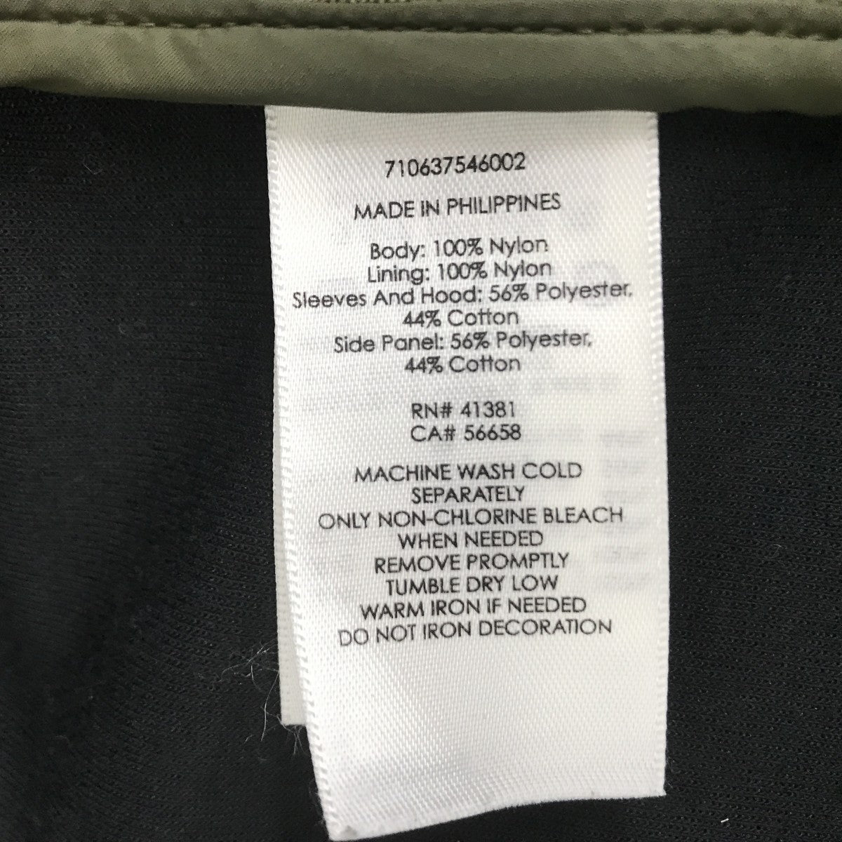 RALPH LAUREN ジャケット 古着・中古-4枚目のアイテム画像