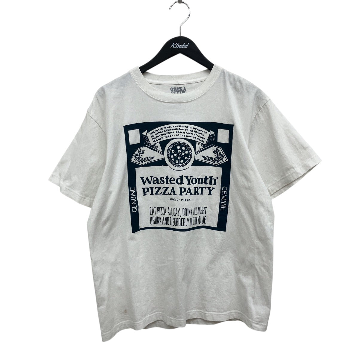 半袖カットソー